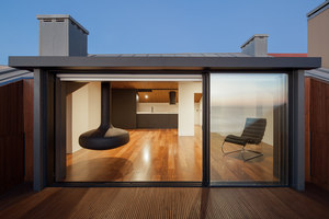 APT FOZ | Living space | dEMM arquitectura