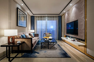 Qianhai East Coast Garden 1C, 7B, 7D Show Flat | Living space | Dickson Hung Organization Design Consultants