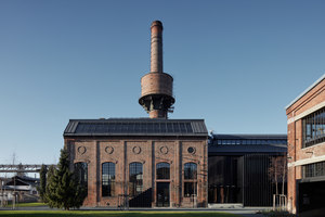 Boiler house Libčice nad Vltavou | Industrial buildings | Atelier Hoffman
