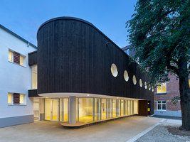 Kinderhaus St. Elisabeth | Kindergartens / day nurseries | Schleicher Ragaller Architects