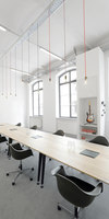 Sony Music Berlin | Office facilities | CSMM – Architecture Matters