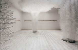Cloud Pergola | Installationen | Bruno Juricic