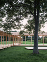 The King´s Garden Pavilion | Krupinski/Krupinska Arkitekter