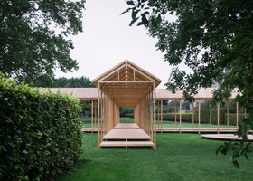 The King´s Garden Pavilion | Krupinski/Krupinska Arkitekter