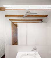 Loft Renovation In Font Honrada | Living space | Forma