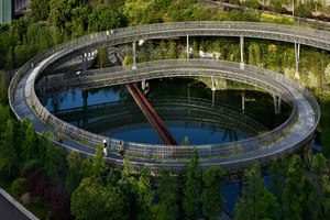 China Fuzhou Jin Niu Shan Trans-urban Connector | Bridges | LOOK Architects