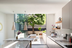 Highbury House Extension | Semi-detached houses | Architecture for London