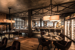 Napagrill Grill Restaurant | Manufacturer references | Janua