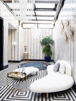 Yutang Mountain Villa | Living space | H&W Design Office