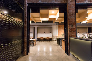 Headricks Lane | Restaurant-Interieurs | SP Studio