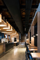 Headricks Lane | Restaurant interiors | SP Studio