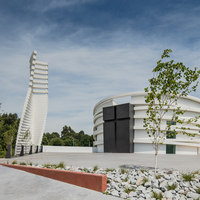 Church of S. Tiago de Antas | Church architecture / community centres | Hugo Correia