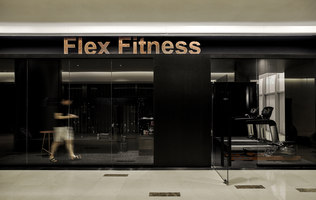 Flex Fitness American Private Club | Spa facilities | DAS Lab