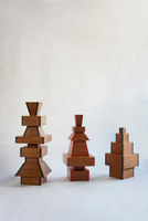 Hato Vase I - III | Prototypes | Rio Kobayashi