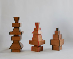Hato Vase I - III | Prototypes | Rio Kobayashi
