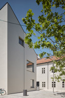 Nádvorie | Apartment blocks | Vallo Sadovsky Architects