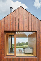 Cottage Near a Pond | Casas Unifamiliares | Atelier 111 architekti