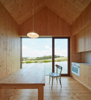 Cottage Near a Pond | Detached houses | Atelier 111 architekti