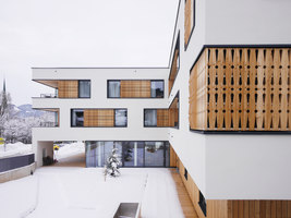 Retirement and Nursing Home Wilder Kaiser | Kindergartens / day nurseries | SRAP Sedlak Rissland + Dürschinger Architekten