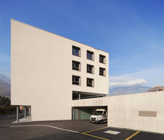 Nursing And Retirement Home, Bellinzona | Kindergartens / day nurseries | Studio Gaggini + Nicola Probst Architetti