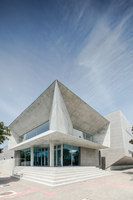 The Atlantic Pavilion | Sports halls | Valdemar Coutinho Arquitectos