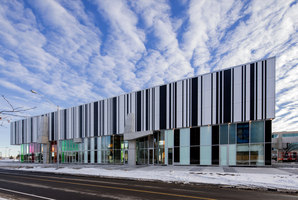 Finch West | Railway stations | aLL Design