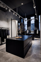 Oska Clothing, QVB | Shop-Interieurs | Ink Interior Architects