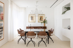 Salvador Cardoso Apartment | Living space | Tria Arquitetura