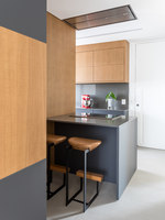 Salvador Cardoso Apartment | Living space | Tria Arquitetura