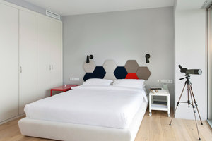 Residential Apartment in Barclona | Referencias de fabricantes | Bole