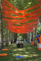 The Canopy at the Barnes / Alléesoid | Installations | Shiftspace