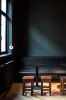 Nebel bar | Bar-Interieurs | Focketyn Del Rio Studio