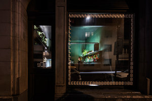 Nebel bar | Bar interiors | Focketyn Del Rio Studio