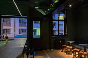 Nebel bar | Bar-Interieurs | Focketyn Del Rio Studio