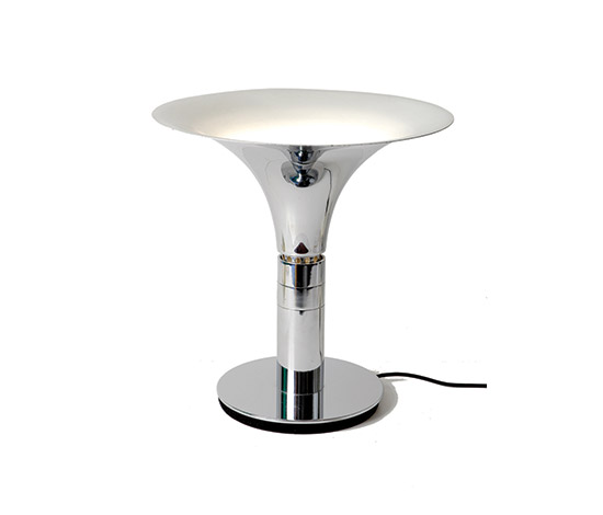 “AM-AS” metal table lamp