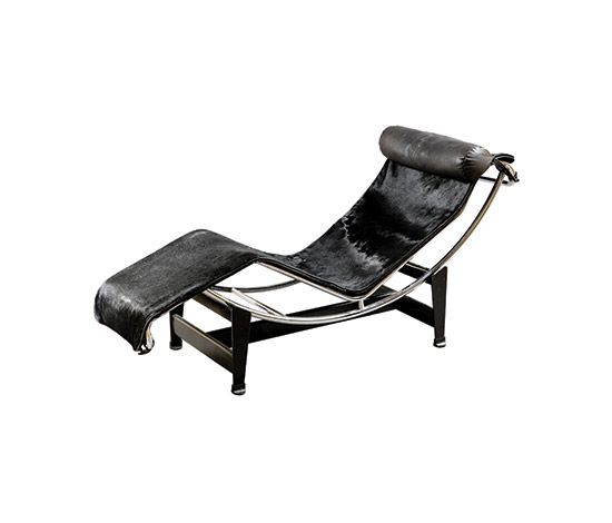 Chaise-longue “LC4”