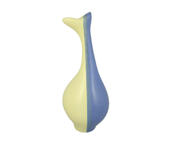“C 5” earthenware vase