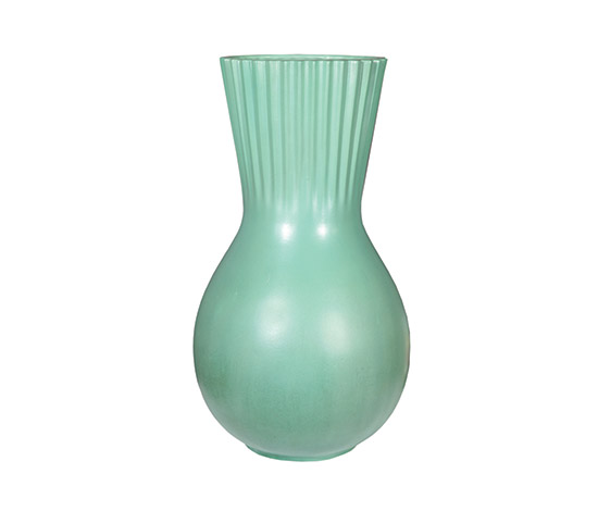 Large ceramic vase, mod. 6599