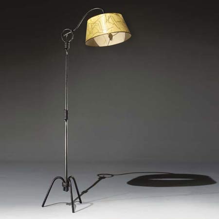 Standard lamp