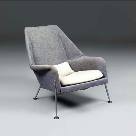 Heron lounge chair