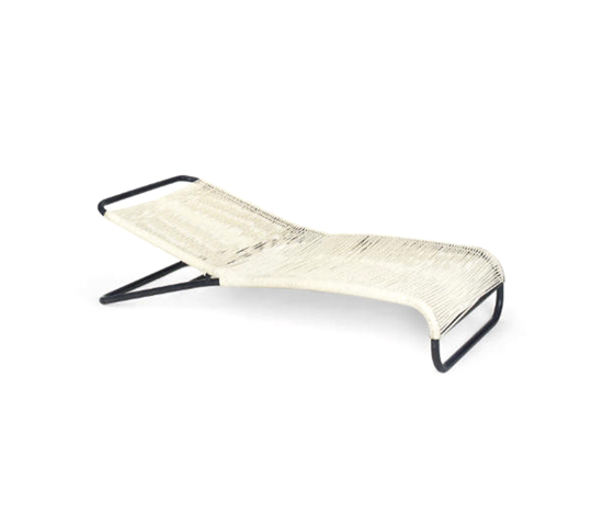 Double wide chaise