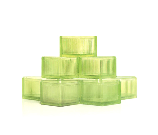 Veralux glass bricks (set of 56)