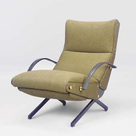 P-40 lounge chair