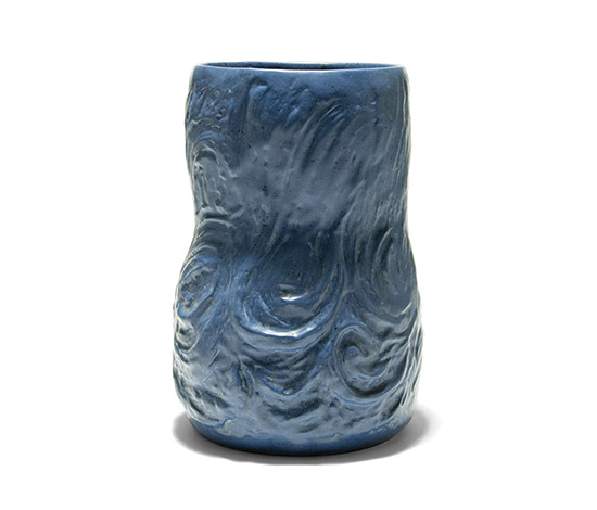 Big earthenware vase