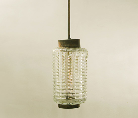 Murano glass lampion, mod. 5239