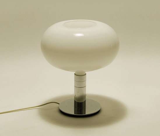 Sectional table lamp, 'AM-AS' series