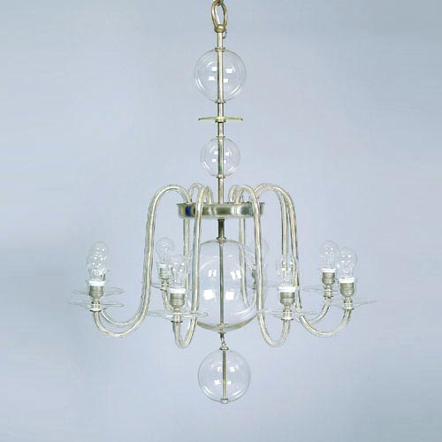 Large ceiling lamp