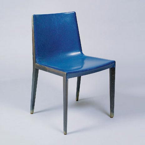 Fibreglass chair