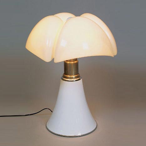 Pipistrello table lamp