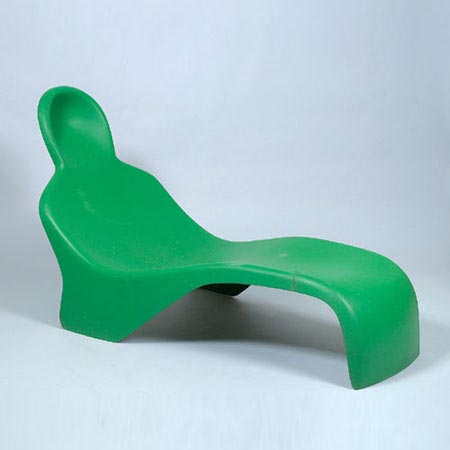Prototype of a chaise longue
